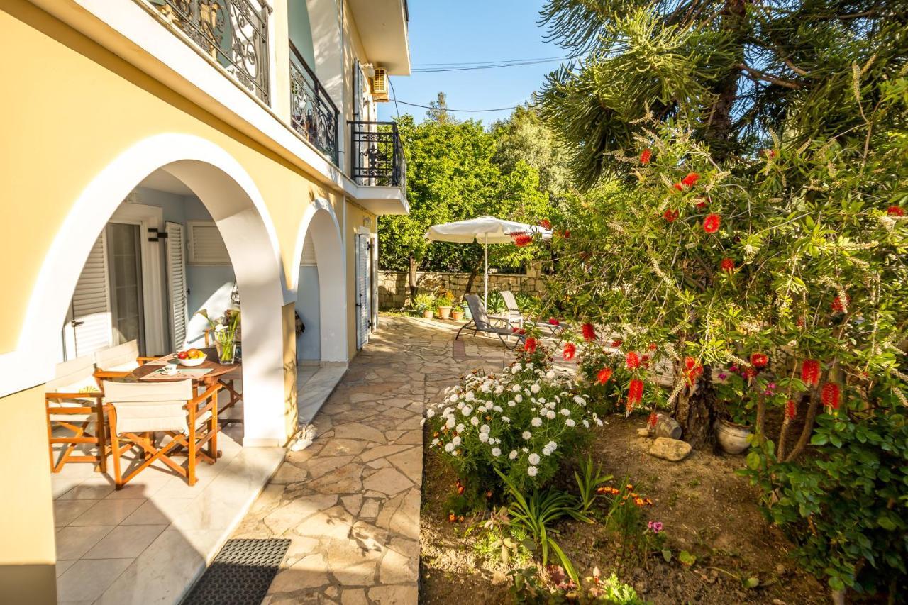 Valeroso Apartment Ξηροκάστελλο Εξωτερικό φωτογραφία