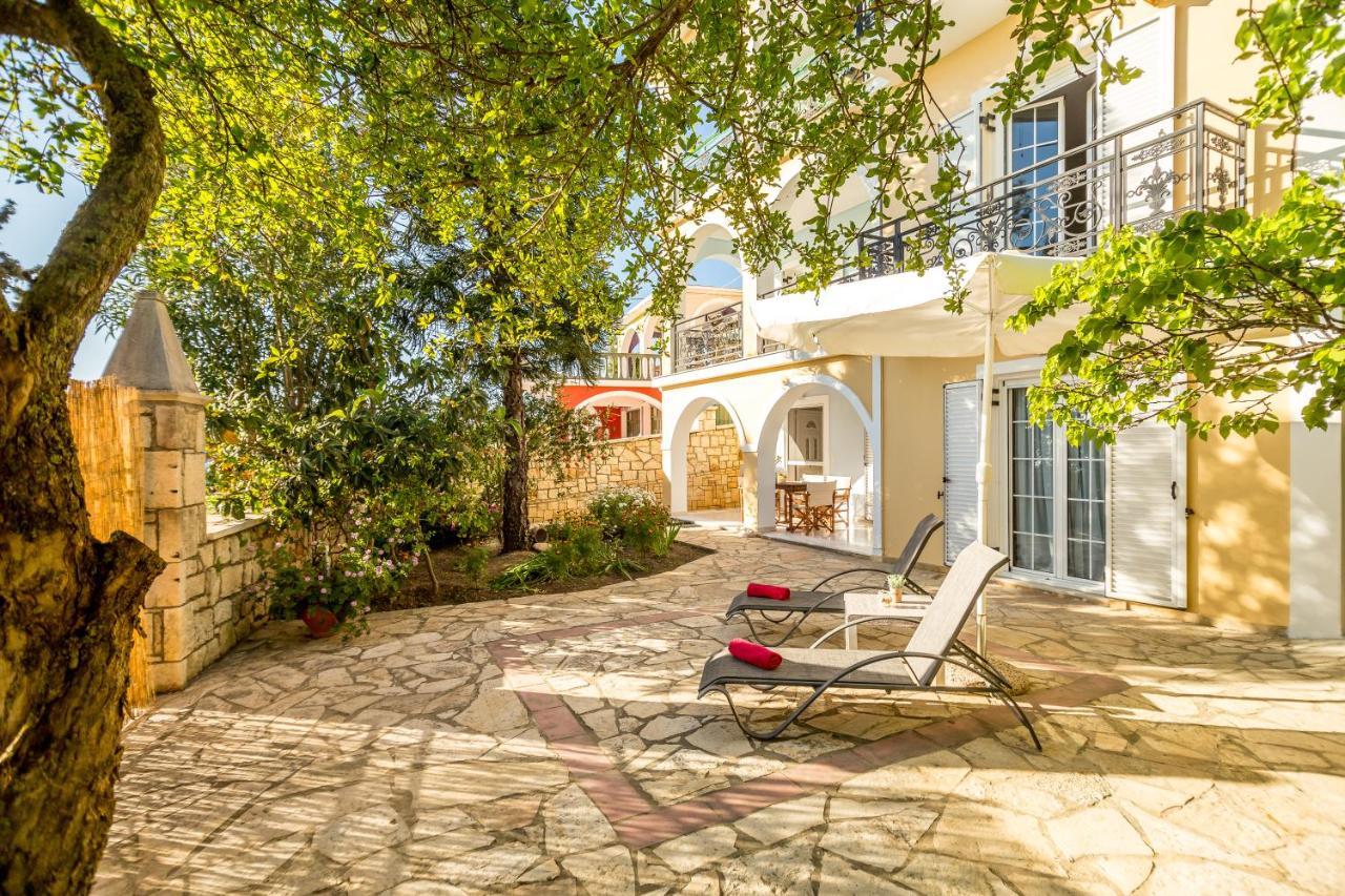 Valeroso Apartment Ξηροκάστελλο Εξωτερικό φωτογραφία