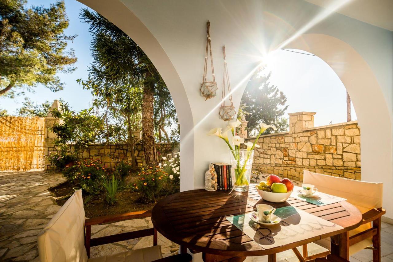 Valeroso Apartment Ξηροκάστελλο Εξωτερικό φωτογραφία