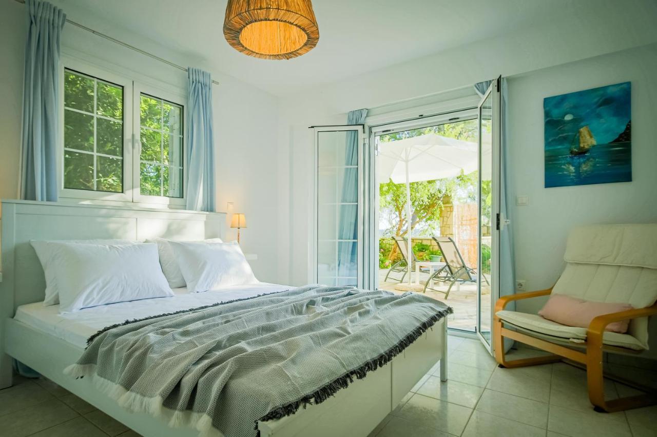 Valeroso Apartment Ξηροκάστελλο Εξωτερικό φωτογραφία