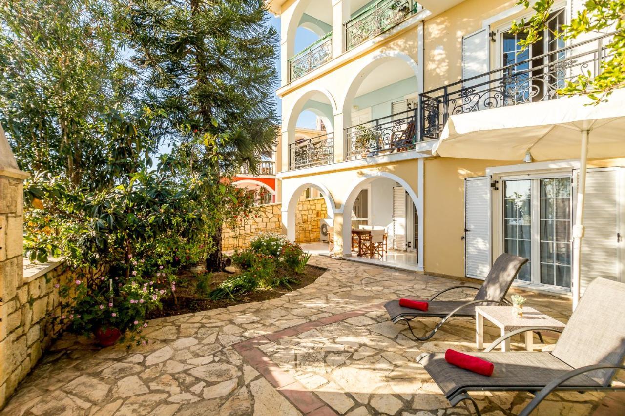 Valeroso Apartment Ξηροκάστελλο Εξωτερικό φωτογραφία
