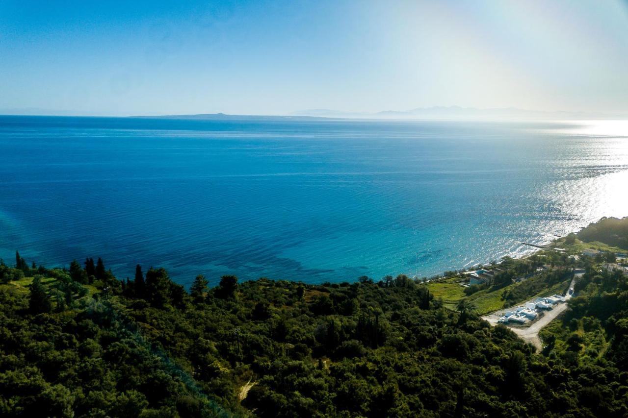 Valeroso Apartment Ξηροκάστελλο Εξωτερικό φωτογραφία