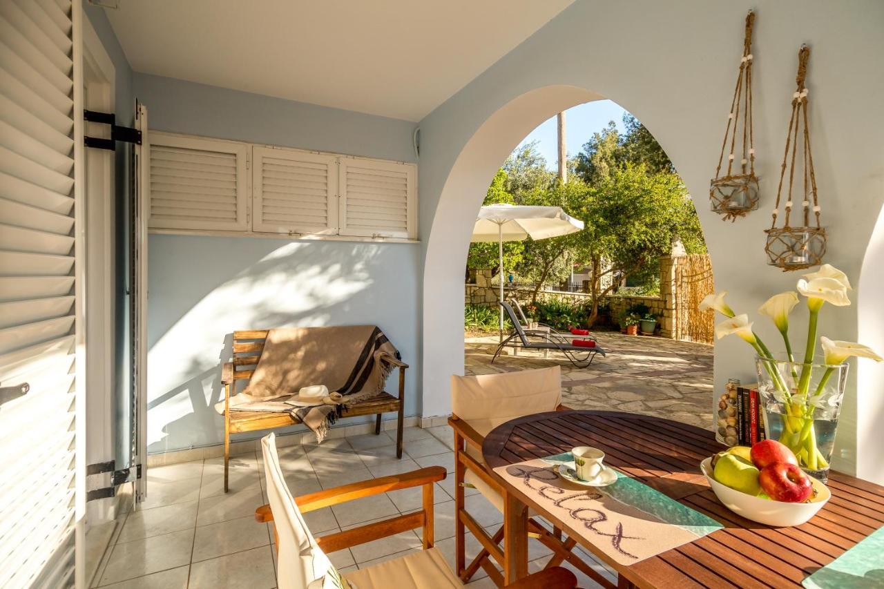 Valeroso Apartment Ξηροκάστελλο Εξωτερικό φωτογραφία