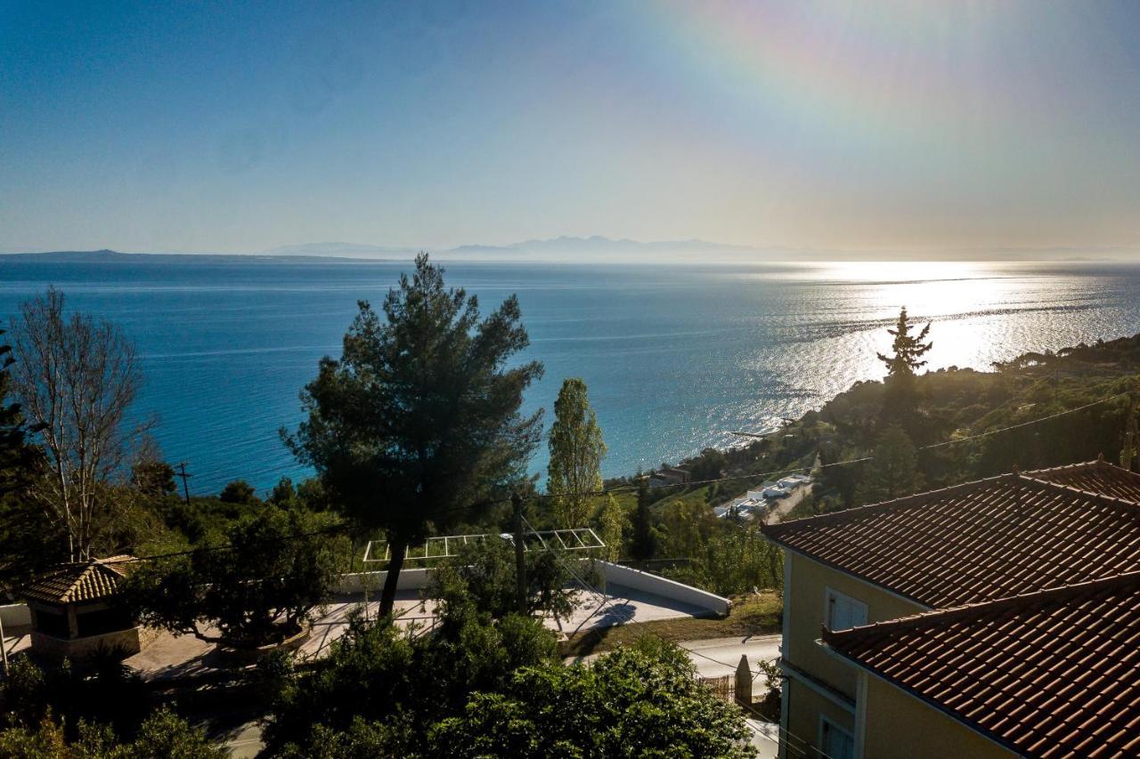 Valeroso Apartment Ξηροκάστελλο Εξωτερικό φωτογραφία