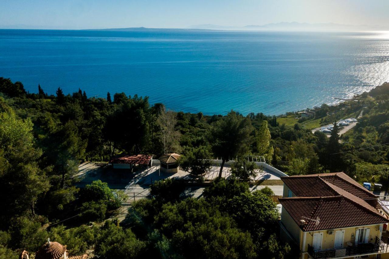 Valeroso Apartment Ξηροκάστελλο Εξωτερικό φωτογραφία