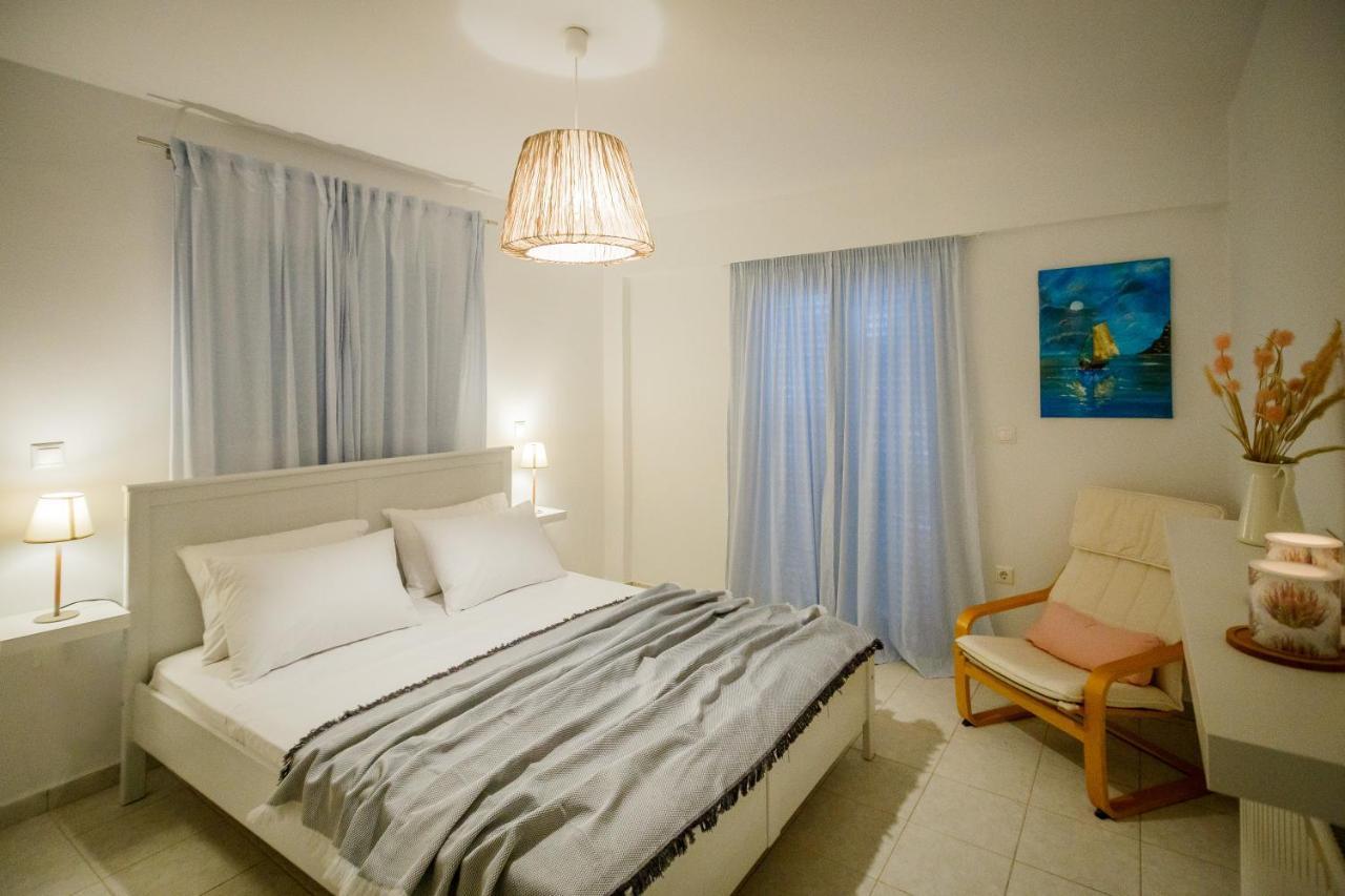 Valeroso Apartment Ξηροκάστελλο Εξωτερικό φωτογραφία