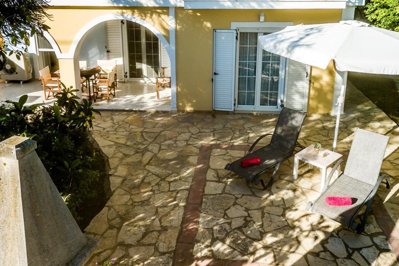 Valeroso Apartment Ξηροκάστελλο Εξωτερικό φωτογραφία