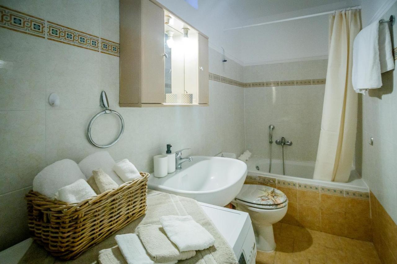 Valeroso Apartment Ξηροκάστελλο Εξωτερικό φωτογραφία