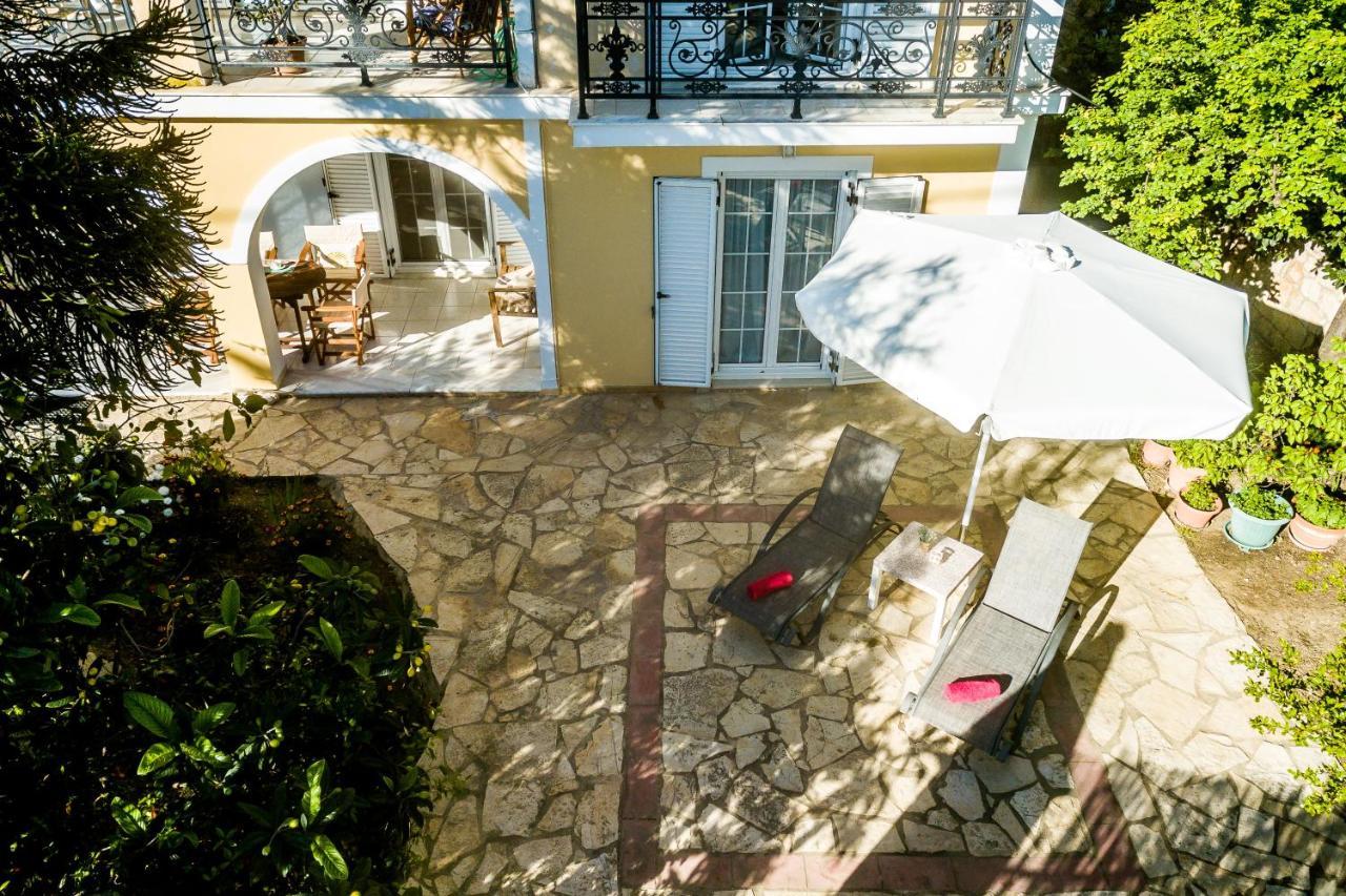 Valeroso Apartment Ξηροκάστελλο Εξωτερικό φωτογραφία